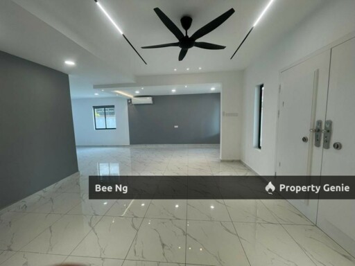 Taman Perling 2 storey Semi D