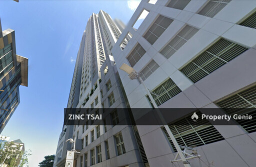 The Capsquare Residences {Save RM 351,000} 6 mins walk to Monorail Medan Tuanku_4 mins drive to Suria KLCC