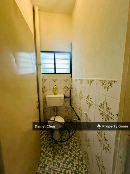 Ipoh Garden Single Storey Terrace House For Sale