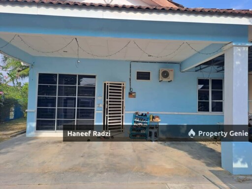 Semi D 1 Tingkat - Taman Kekwa Fasa 4 - Kuala Kedah