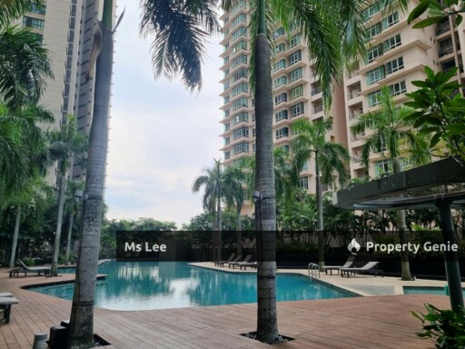 Setia Sky Residences @ KLCC - MRT, Level 16 KLCC KL Tower view, Ready unit, Open for Reservation Now