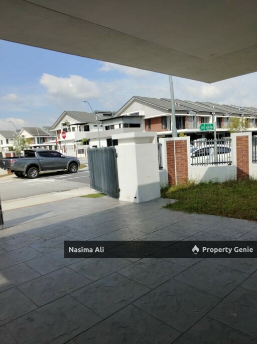 Double Storey (Corner) Elmina Green 3, Elmina West, Shah Alam