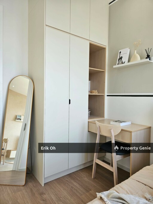 Laurel Residence Bangsar South for Sale High Floor Unit