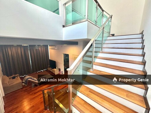 FREEHOLD & RENOVATED | 3-STOREY SEMI-D CLOVER @ GARDEN RESIDENCE, CYBERJAYA.