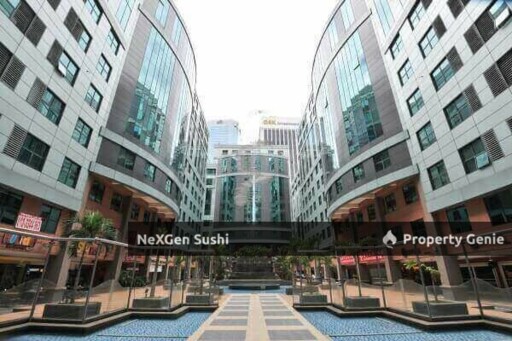 Megan Avenue 1 Save RM 733,022.90
