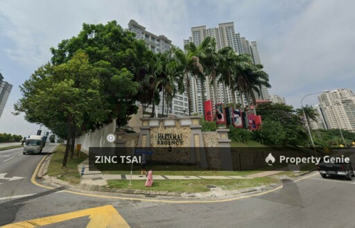Hartamas Regency 2 {Save RM 285,000} 5 mins Drive to Publika Shopping Gallery_10 mins Drive to MRT Semantan