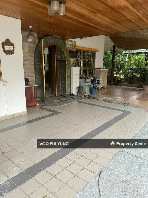 LUYANG PERDANA SEMI-DETACHED 2.1/2 STOREY HOUSE