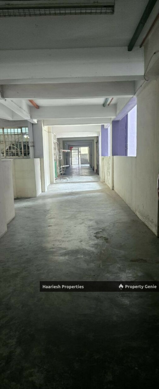 For Sale Renovated Bayu Puteri 2 Apartment Taman Bayu Puteri Johor Bahru