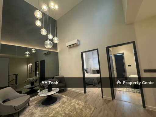 Ayer Molek I-Molek Taman Pengkalan Impian Double Storey Terrace