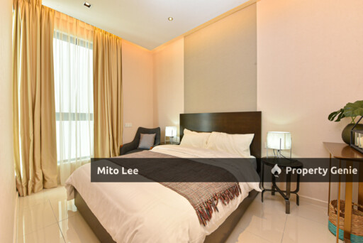 Brand New Luxury Apartment in Iskandar Puteri Medini For Sale