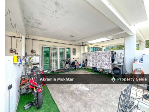 Freehold & Bumi Lot | 1 Storey Terrace House Taman Tiara Sendayan Labu Negeri Sembilan