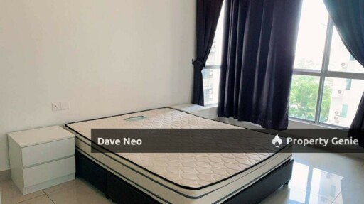 The Aliff Residence • Tampoi • 1 Bedroom Fully Furnished