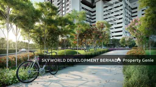 SkyAwani 4 Residence, Setapak