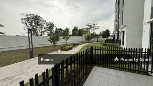 Cora Eco Ardence Townhouse | Fully Furnished | Balcony Unit | 3 Bedrooms | RM4,000