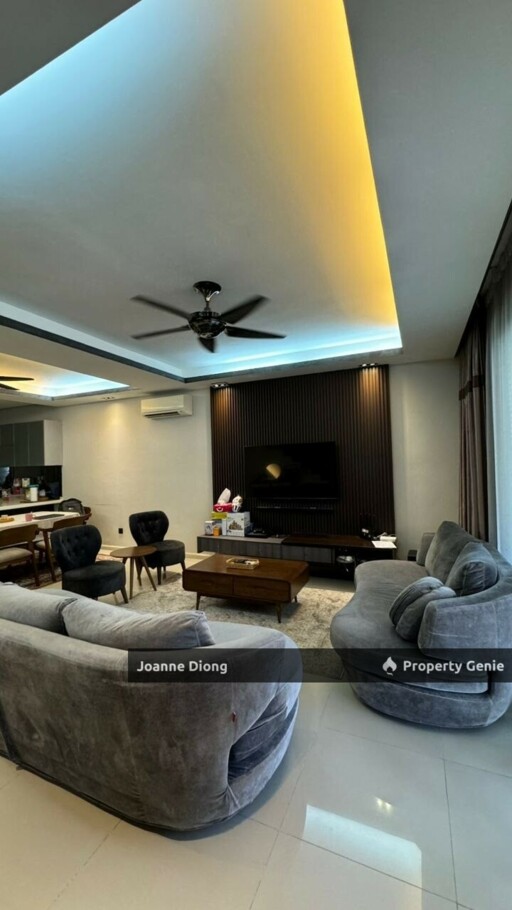 2.5 Storey Terrace House @Sunway Alam Suria-Shah Alam