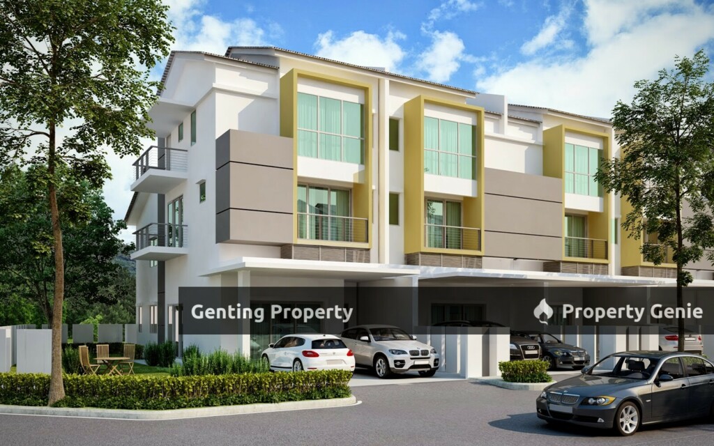 The Crystal, Indahpura