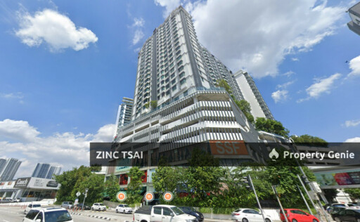 Pearl Suria Residence🔥Save RM 171,000🔥4 mins drive to KTM Pantai Dalam Station🔥2 mins drive to Pearl Shopping Gallery