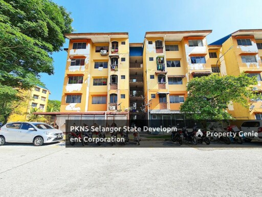 Flat PKNS Seksyen 8