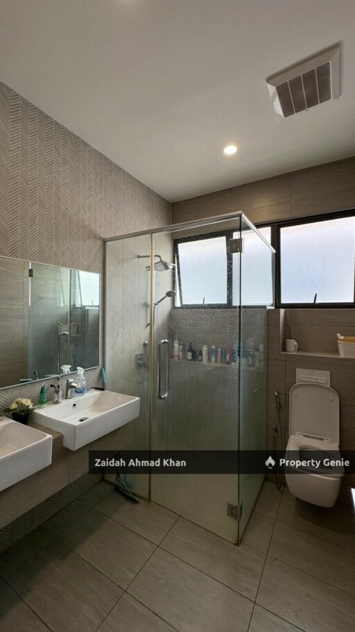 The Mulia Residence Cyberjaya 3 Storey superlink For Rent Fully Furnished