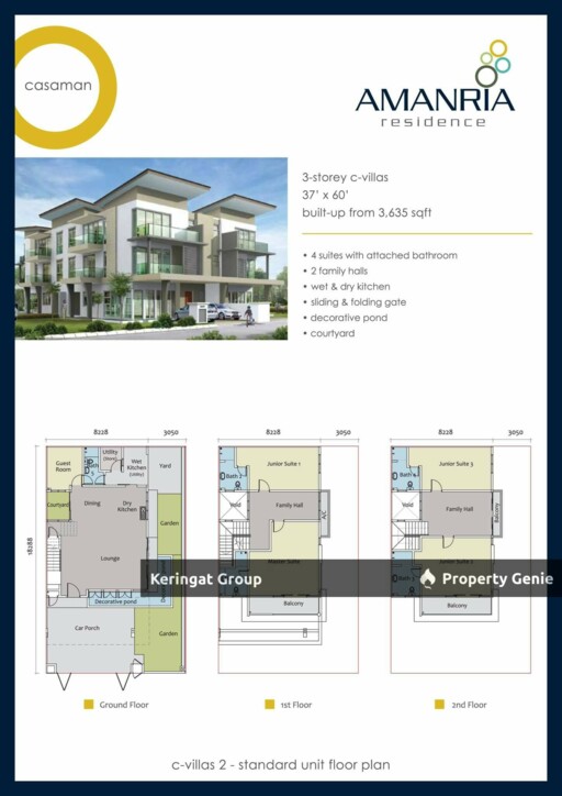 Amanria Residence