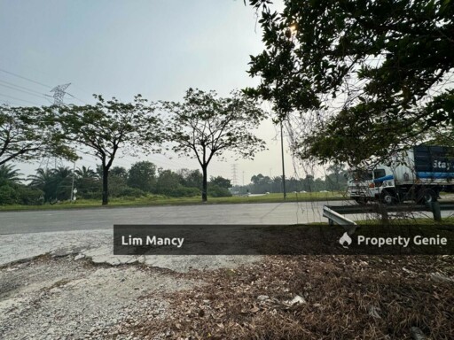 Tanjung Kupang Gelang Patah Industrial Land For Rent