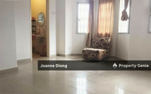 Taman Putra Puchong Double Storey Terrace House