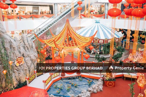 IOI Mall Puchong