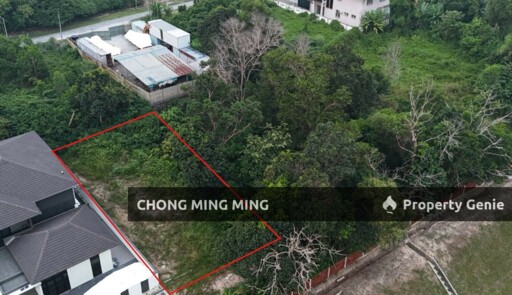 Residential Land @ Taman Bukit Nuri Indah, Rasah, Seremban for Sale