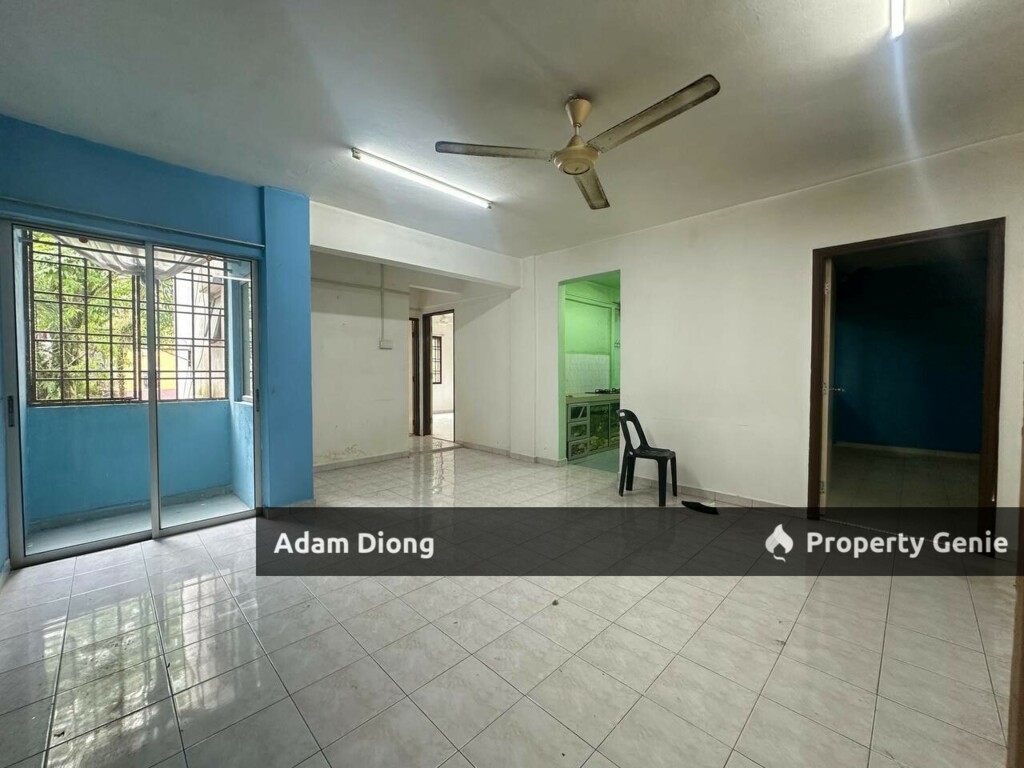 Sri Intan @ Bandar Seri Alam @ Masai