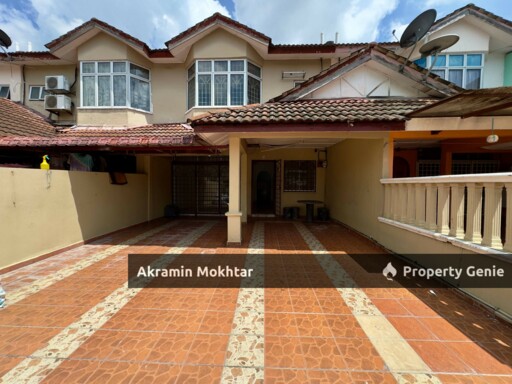 FREEHOLD | 2-STOREY TERRACE BANDAR RINCHING SEKSYEN 2, SEMENYIH