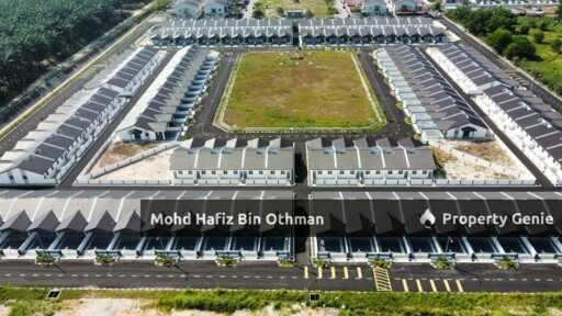 Taman Mulia, Sitiawan Perak