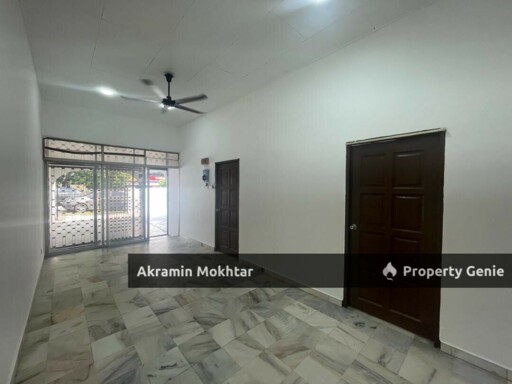 FACING OPEN Single Storey at Taman Desa Rhu Seremban