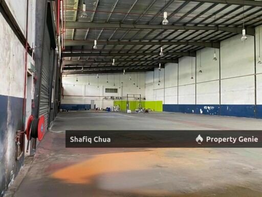 Warehouse Factory Jalan Teluk Pulai, Seksyen 27, Shah Alam For Rent