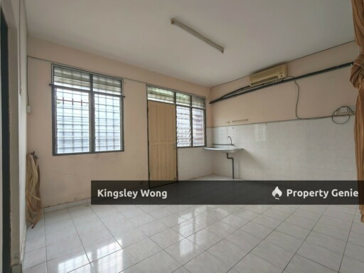 Pengkalan Indah Ipoh Double Storey Terrace House Near Station 18 Lotus Lahat