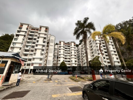 Mutiara Indah Apartment Gelugor Penang For Sale