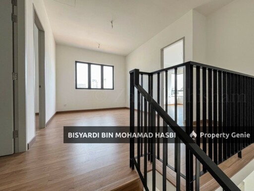 Brand New Completed Corner Lot Double Storey Semi D @ Sejati Lakeside 2 Cyberjaya