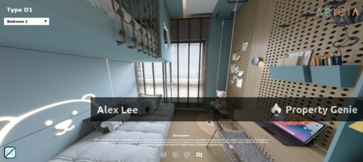 Aricia Residence @ TRX for Sale | Freehold Luxury Residence in Kuala Lumpur CBD (Tun Razak Exchange)