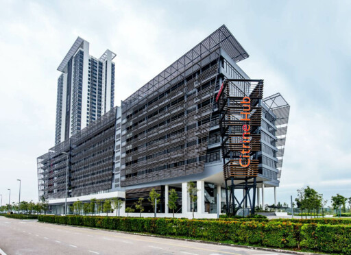 SUNWAY CITRINE, DESIGNER OFFICES
