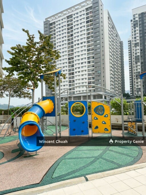 Residensi Vista Wirajaya Setapak For Rent | Fully Furnished Walk to LRT