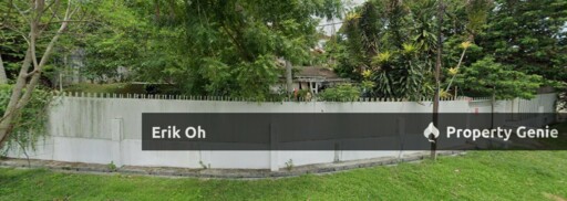 Jalan Geh Chong Keat, Penang Single Storey Bungalow for Sale Old Money Spot