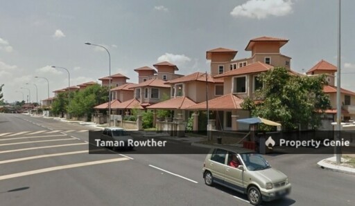Taman Rowther