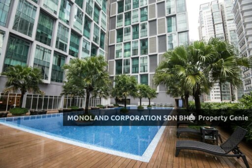Soho Suites @ KLCC