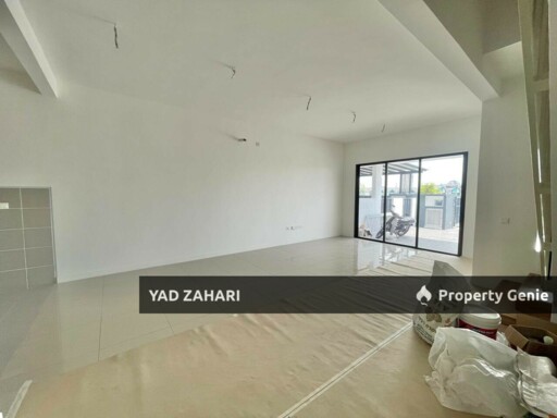 Serenia (Type Anira), Sepang | Double Storey Terrace 4 Bedrooms | RM790K - Facing Open, New Unit & Freehold Individual Title