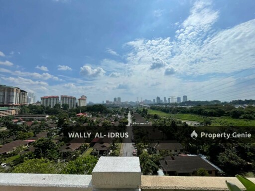 Damansara Perdana, Petaling Jaya, Perdana View Condominium