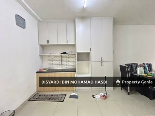 RUMAH DOUBLE STOREY BANGI AVENUE 1 – STRATEGIK & READY TO MOVE IN!