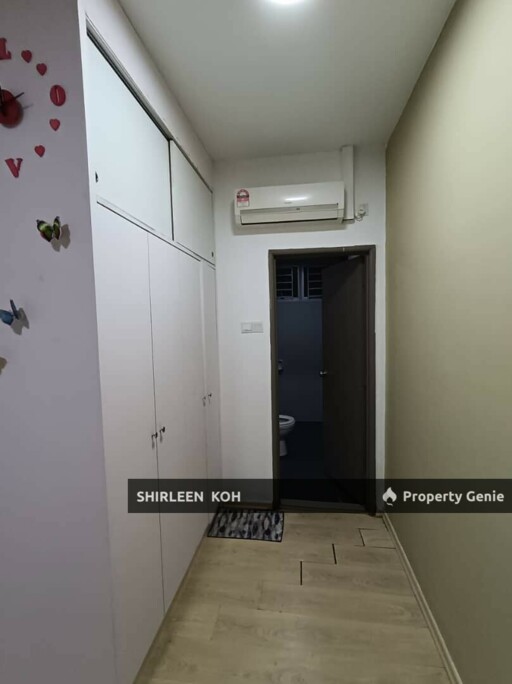 Room for Rent at Larkin Heights @ Larkin Idaman