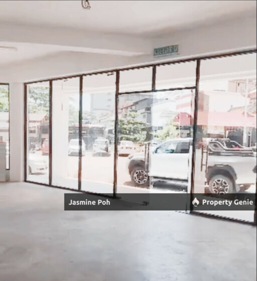 Shop Lot at Pusat perniagaan raja uda, Butterworth Penang For Rent