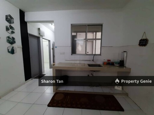 Scott Tower Apartment Larkin JB Near Larkin Sentral Can Full Loan Leasehold