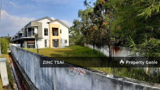 2 Storey Corner Lot Semi D @ Sutera Villa Park {Save RM 178,000}