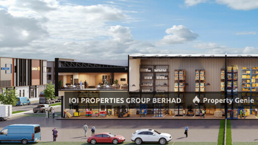 IOI Industrial Park, Banting